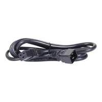 Power Cord C19 To C20 0.6m