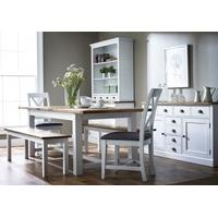 Porto Painted Dining Room Package