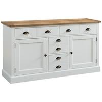 Porto Painted Sideboard - Large