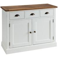 Porto Painted Sideboard - Small