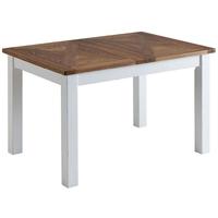 Porto Painted Dining Table - Extending