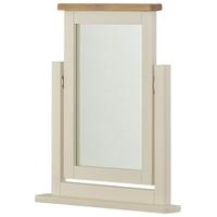 Portland Cream Swing Mirror