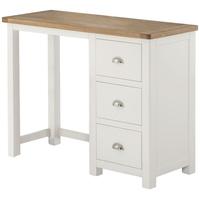 Portland White Dressing Table