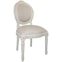 Portofino Linen Dining Chair