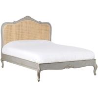 Portofino 5ft King Size Rattan Low Foot End Bed