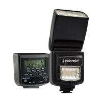 Polaroid Dual Flash LED Auto Zoom PL160DN (Nikon)
