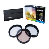 Polaroid 46mm 3 Piece Special Effect Filter Kit
