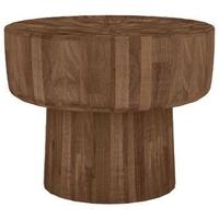 Pop Teak Low Table