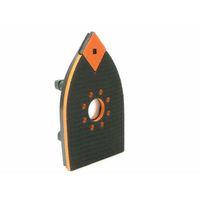Pointed Platten Replacement Backing Pad for Multi Sander