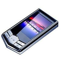 Portable 8GB 4G Slim Mp3 Mp4 Player With 1.8\" LCD Screen FM Radio Video Games Movie