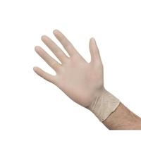 Powder Free Latex Gloves XL Pack of 100