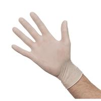 Powdered Latex Gloves XL Pack of 100