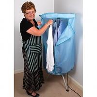 Portable Heated Clothes Dryer