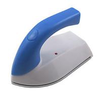 Portable Travel Mini Electric Iron (110/220V 60HZ World AC)