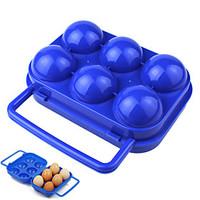 Portable Anti Crushing Egg Box Camping Have a Picnic Outdoor Articles