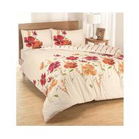 Poppy Reversible Duvet Set, King