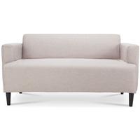 polo fabric 2 seater sofa