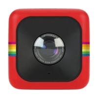 Polaroid Cube+ Red