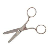 pocket scissors 100mm 4in