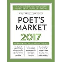 Poet\'s Market 2017: The Most Trusted Guide for Publishing Poetry