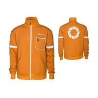 portal 2 aperture test subject premium track jacket l