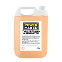 Power Maxed Ts5000 Tyre Dressing, 5 Liters