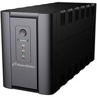 PowerWalker VI2200 UPS 2200VA/1100W Line Interactive, 10120051 (Line Interactive Battery: 2 pcs 12V/9Ah)