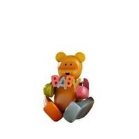 \'Pozy Bear\' Collection ~ Collectable Wooden Bears (Teddy Bear) ~ \'OH BABY\'