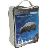 polco polc132 water resistant 4x4 and mpv cover size s