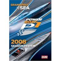Powerboat P1 World Championship Review 2008 [DVD]