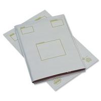 Postsafe PG28 460 x 430mm (DX) Extra Strong Biodegradable Polythene Peel and Seal Envelopes Opaque (Pack of 100)
