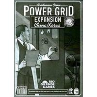 Power Grid Expansion: China and Korea