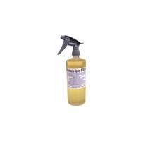 poorboys spray rinse wheel cleaner trigger spray 946ml