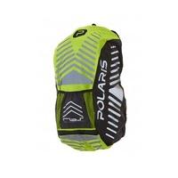 POLARIS RBS Pack Cover, Black/Fluo Yellow