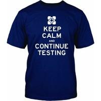 Portal 2 Keep Calm T-Shirt (L)