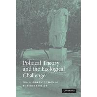 political theory and the ecological challenge