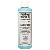 Poorboys Leather Stuff Cleaner, Conditioner 16oz (473ml)