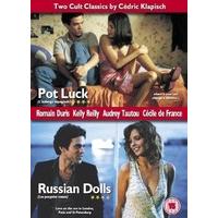 Pot Luck & Russian Dolls - The Pot Luck Double Pack (Exclusive to Amazon.co.uk) [DVD]