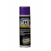 Power Maxed Pmcg500Sc07 Copper Grease Spray Can, 500 ml