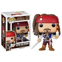 Pop! Movies: Disney Pirates of the Caribbean - Jack Sparrow