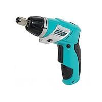 Po Workers 3.6V Lithium Battery Charge Drill Reversing Electric Screwdriver