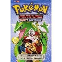 Pokemon Adventures Gn Box Set Vol 03 Ruby Sapphire