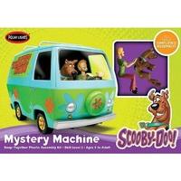 Polar Lights Scooby-Doo Mystery Machine Snap Together Model Kit