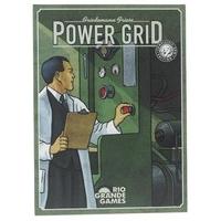 Power Grid Board Game