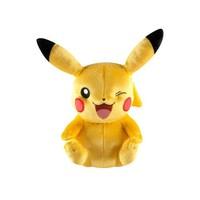 Pokemon 8-Inch 20th Anniversary Special Edition Pikachu Winking Pose Plush Toy