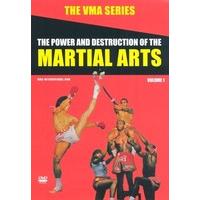 Power and Destruction in the Martial Arts Vol 1 [DVD] [2007]