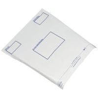 PostSafe P26 440 x 320mm (DX) Extra Strong Polythene Peel and Seal Envelope - Opaque (Pack of 100)