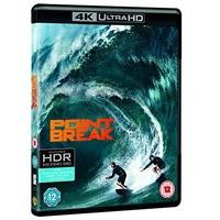 Point Break (4K Ultra HD Blu-ray) [2016]