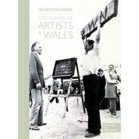 Post-War to Post Modern: A Dictionary of Artists in Wales