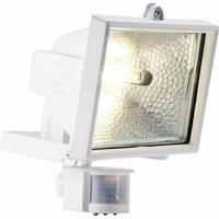 powermaster s5890 400w floodlight with pir white